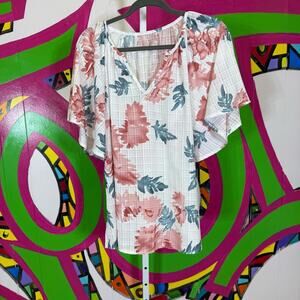 Medium. Vintage Style Blouse. Size Medium. Excellent condition!